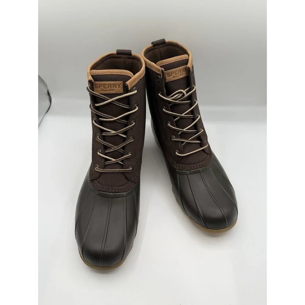 Sperry Seacycled new damaged